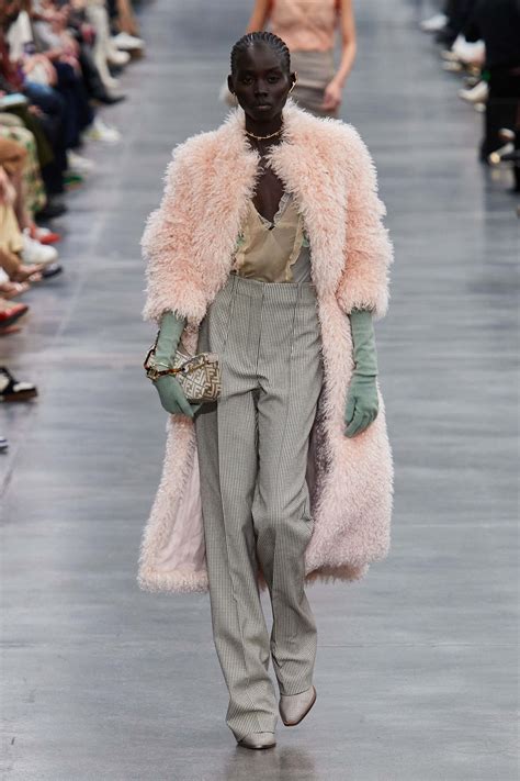 fendi fall collection 2022|fendi ready to wear collection.